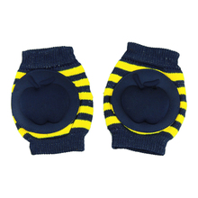Amazing Baby Protective Kneelet Elbow Guard Kneepad Wrist Guard Knee Pads for newborn baby