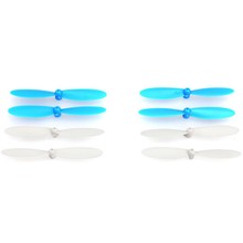 F11804-2 4 Pairs Cheerson CX-30W RC Quadcopter Spare Parts Propellers Pro for Drone CX-30W CX-30S