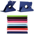 For Samsung Tab A 9 7 PU Leather 360 Rotating Stand Case Cover for Samsung Galaxy