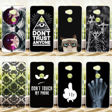 Hot Selling Huawei honor 5x case, hard plastic cute painting phone case cover For Huawei honor 5x Fashion cover cases skin