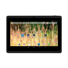 2015 Hot 7 touch screen Allwinner 1 4GHz Quad Core 512MB 8GB Android 4 4 Tablet