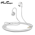 High Quality Stereo Earphone Headphone For iPhone 6 6S With Microphone auricuares For apple Xiaomi sony