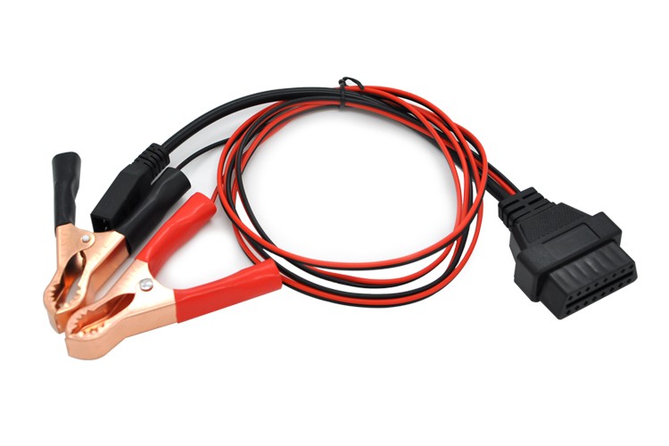 Lexia3 Power Clip cable For Peugeot Citroen (2)