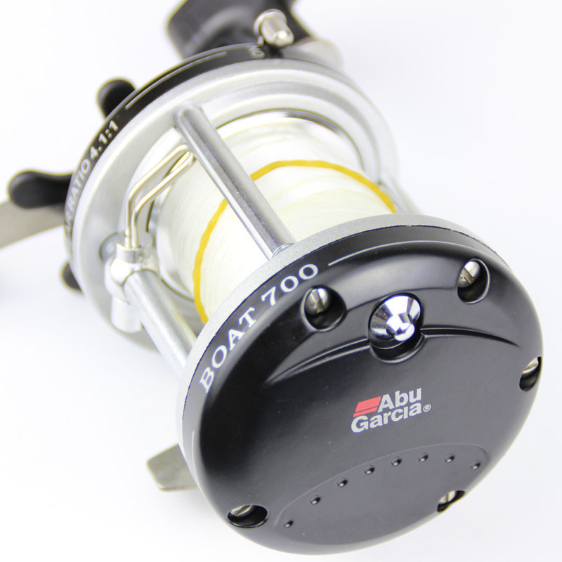 70 Collection abu garcia baitcasting trolling fishing reel molinetes para pesca fishing reels saltwater bait casting boat fishing   (5)