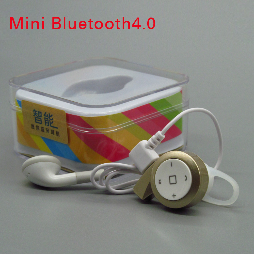 Mini  bluetooth 4,0       handsfree    fone  ouvido