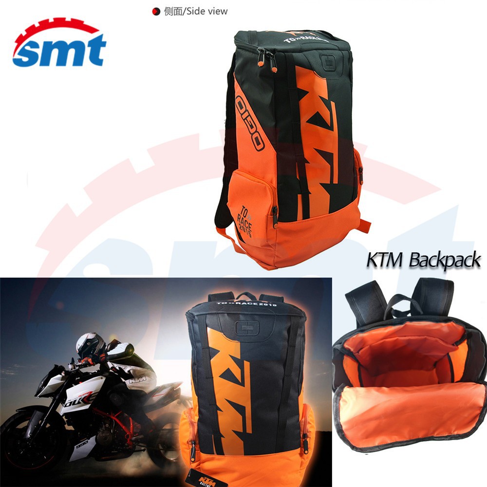 KTM backpack bags