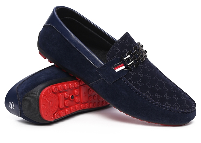 Compare Prices on Red Loafers Shoes- Online Shopping/Buy Low Price ...