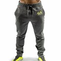 2017 GASP joggers men Top quality brand clothing casual pants men male sweatpants trousers Dark blue