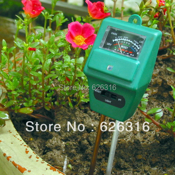 3 in 1 tanaman bunga alat tes ph tester tanah moisture 3 in 1 tanaman bunga alat tes ph tester tanah moisture