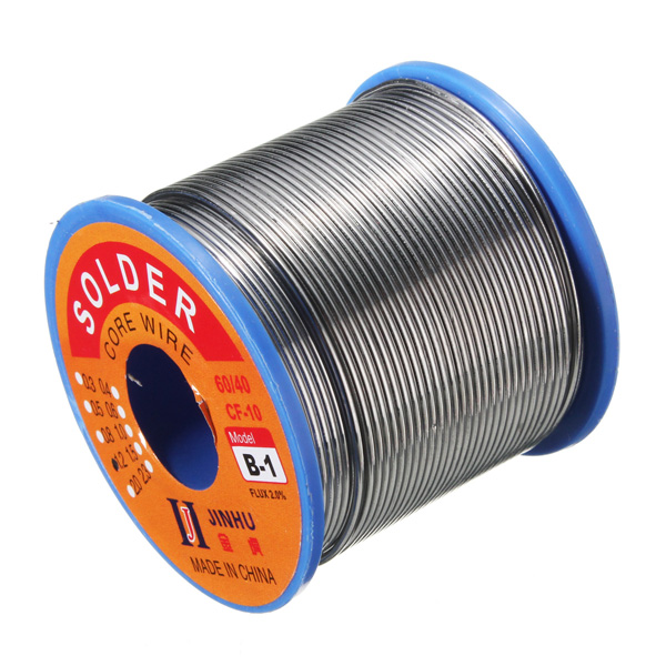 400g 1.2mm Welding Wire 60/40 Rosin Core Solder 2.0 Percent Tin Lead Soldering Wire Reel