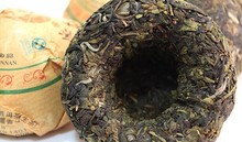 Premium Yunnan Puer Tea Old Tea Tree Materials Puerh 100g Ripe Tuocha Tea Chinese Healthy Tea