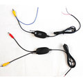 2 4Ghz Wireless Transmitter and Receiver for Car Rear View Reverse Camera