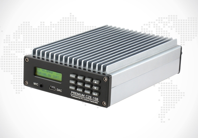 Online Buy Wholesale 15w fm transmitter from China 15w fm transmitter