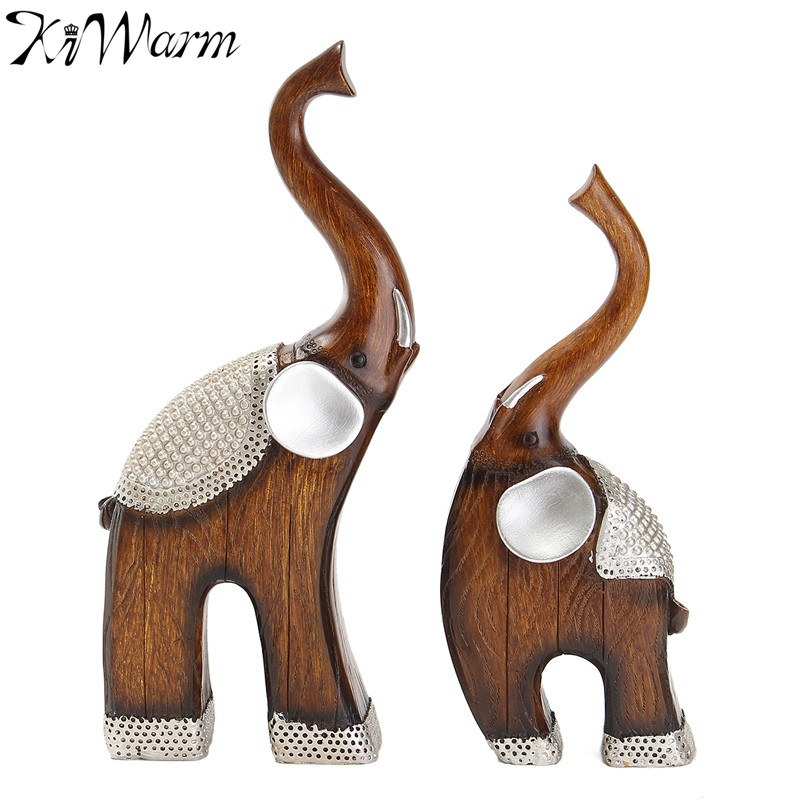 elephant ornaments lucky