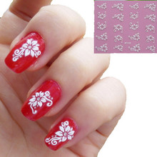 XF 3D nail sticker nail art stickers nail sticker makeup must-have nail art wholesale XF132