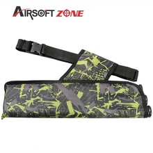 3 Tube Archery Quiver Quiver Camouflage Holder Arrow Quiver Waterproof Caza Arrows Bow Bag For Hunting