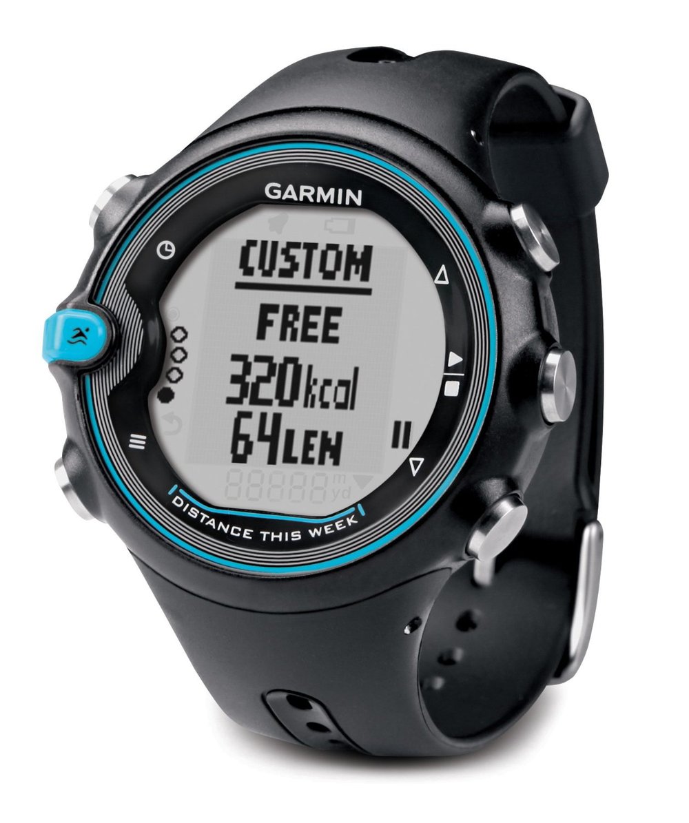 Garmin piscine