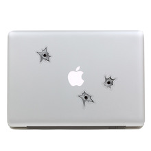 Removable Avery DIY waterproof colors loopholes tablet sticker and laptop computer sticker for macbook Pro 13,Air 13,170*270mm