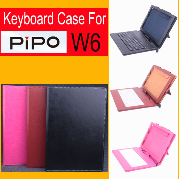  PiPo       PiPo W6     2014  8.9  Tablet PC  6 