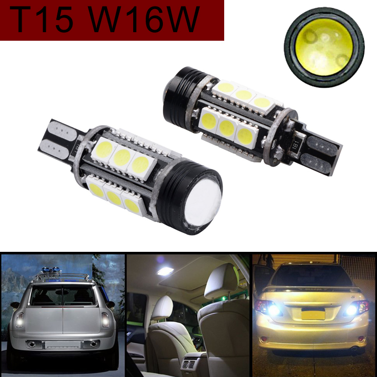 2 . Supre  Canbus       T15 921 912 W16W        360  5050SMD 