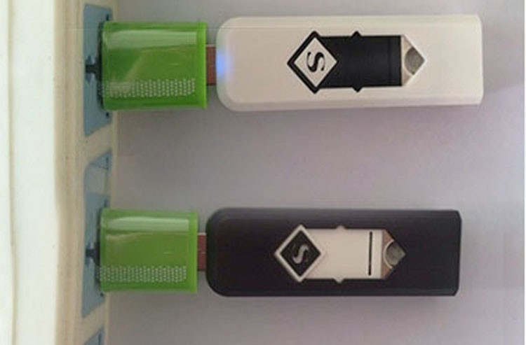 usb lighter