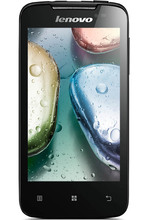 Original Lenovo A390 MTK6577 Dual Core Mobile Phone Android 4 0 RAM 512MB ROM 4GB Dual
