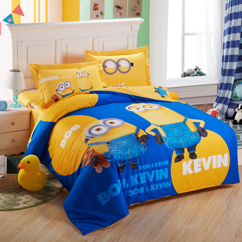 King Size Despicable Me Bedding King Size Despicable Me Bedding