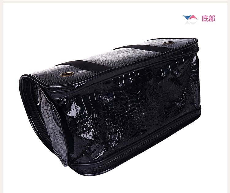 Luxury Dog Bag Leather (10)