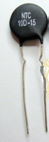 Ntc thermistor 10d 15