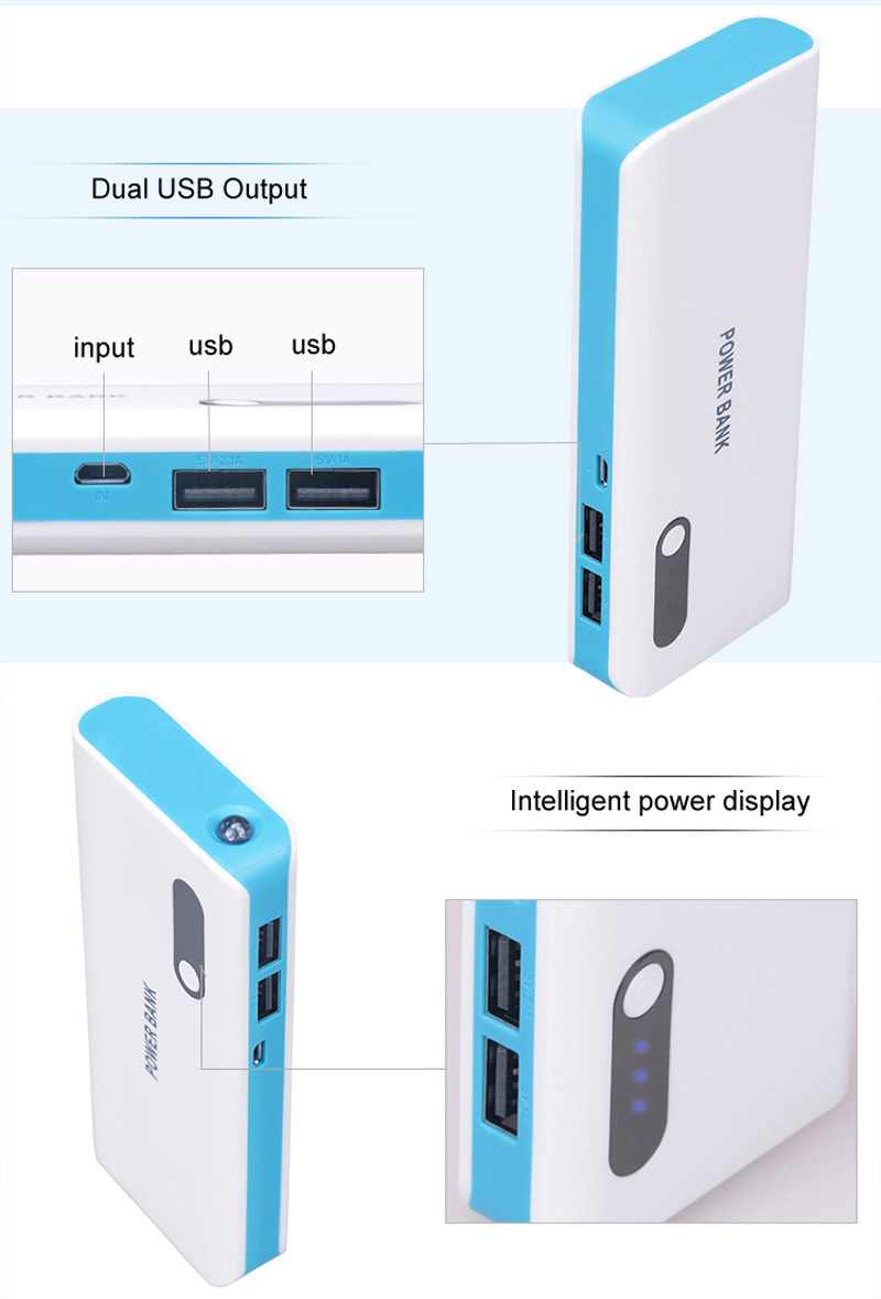  USB      16800          Powerbank   
