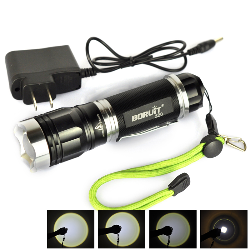 Best long throw led flashlight youtube, cree xml t6 led flashlight