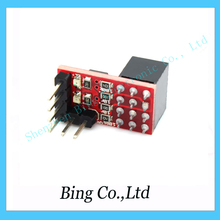 Free shipping! 3D Printer Reprap Ramps1.4 RRD Fan Extender Max 20V Fan Expansion Module