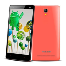 Original Mlais M52 Red Note MTK6752 Octa Core 4G LTE Mobile Phone 5.5 inch IPS OGS Android 5.0 2GB RAM 16GB ROM 13.0MP Camera