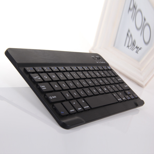 2014NEWEST Slim Universal Bluetooth 3 0 Keyboard for iPad ios android phone Tablet window pc Customizable