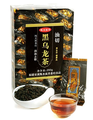 Super Grade Genuine High Concentration Of Natural Oolong Tea Getting Rid Of Grease Oil Cutting Scraping