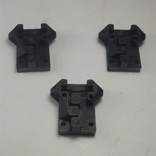 Reprap Delta Kossel mini 3D printer Delta Kossel plastic injection molding vertical carriage for closed loop belt