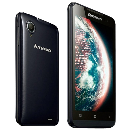 Smartphone Lenovo P770, p770 4,5  IPS  Android OS 4.1  MT6577 1,2    Sim WCDMA  GSM 
