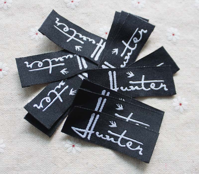 Eigene T Shirt Etiketten für Werbeaktion Eigene T Shirt Etiketten bei