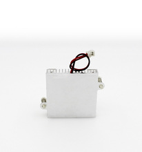 5pcs 40x40x10mm 4010S 12V Brushless DC Cooling Fan 2pin with Heatsink for 3d printer 3D0018