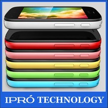 Brand New  IPRO i9355 MTK 6572M Original Smartphone celular Android 4.2.2 Mobile phone Dual Core With English Spanish Portuguese