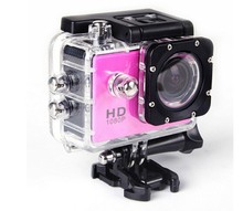 SJ4000 Digital Camera Diving 30M Waterproof 1080P Full HD Helmet camcorder Sports DV Monopod for Gopro