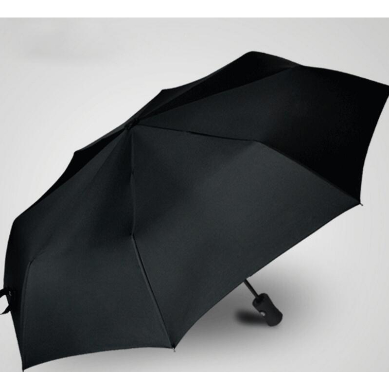 Automatic 3 Folding male Men's high-end business gifts Men High Quality Three Folding Umbrella YSC-3