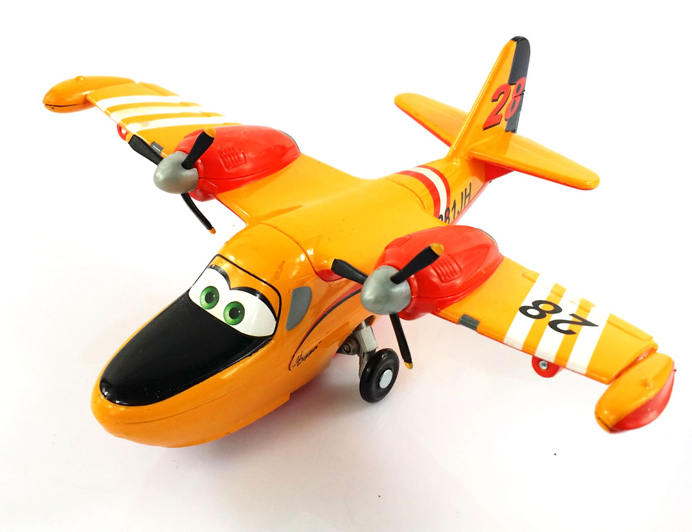 lil dipper planes toy