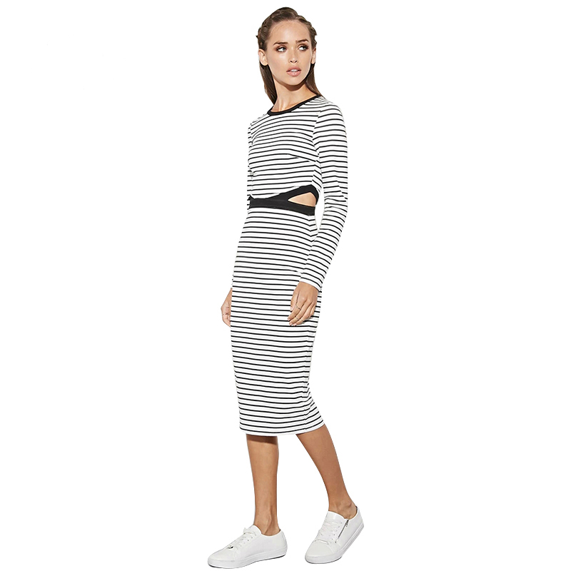 Sexy Long Dresses Strip