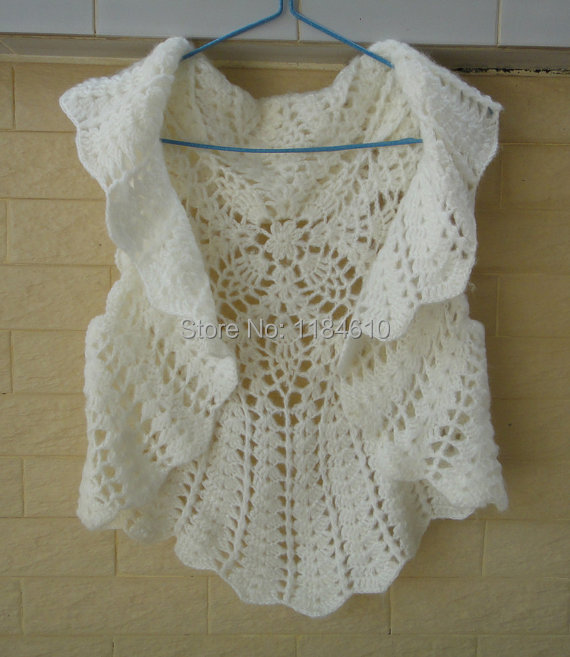 Ruffled Crochet Shrug Pattern | white ruffle bolero jacket crochet bridal shrug wedding Ruffled Crochet Shrug Pattern | white ruffle bolero jacket crochet bridal shrug wedding