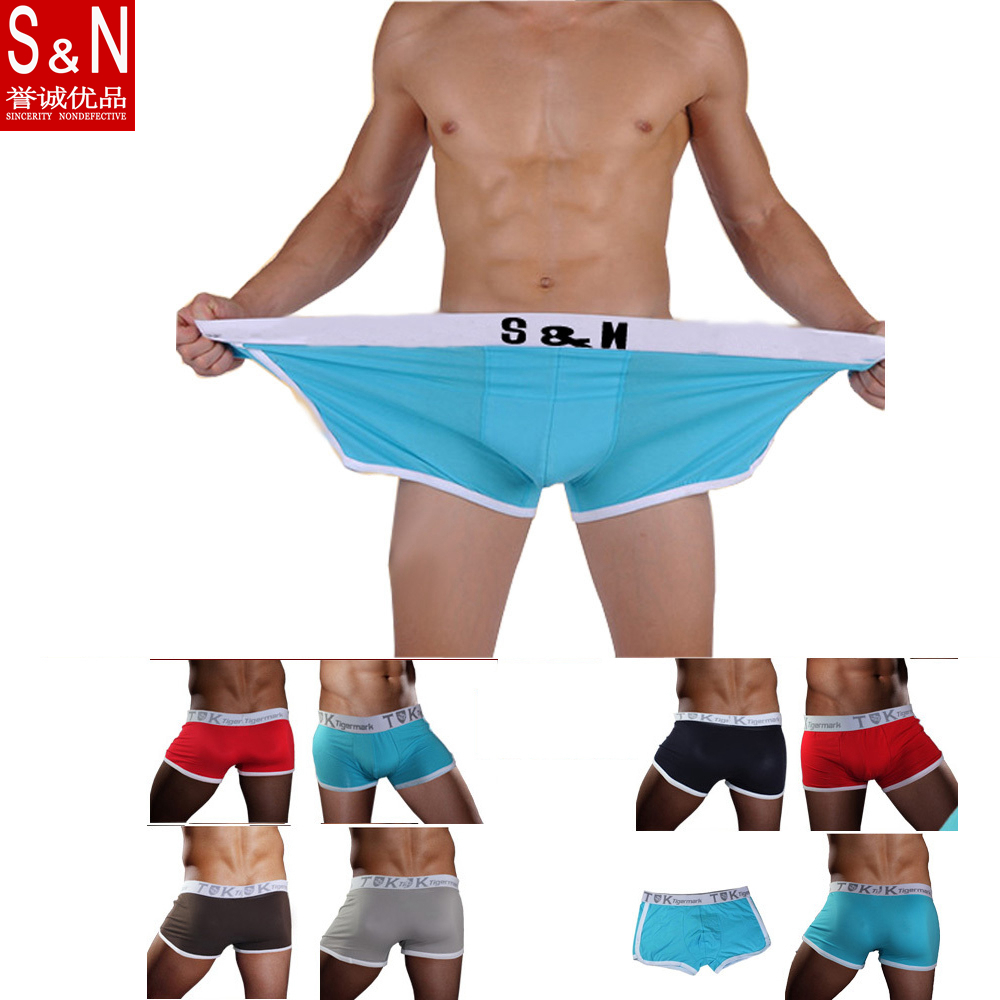 Plus size 5XL 6XL man Boxer Brand Male panties 100 men cotton underwear sexy loose male