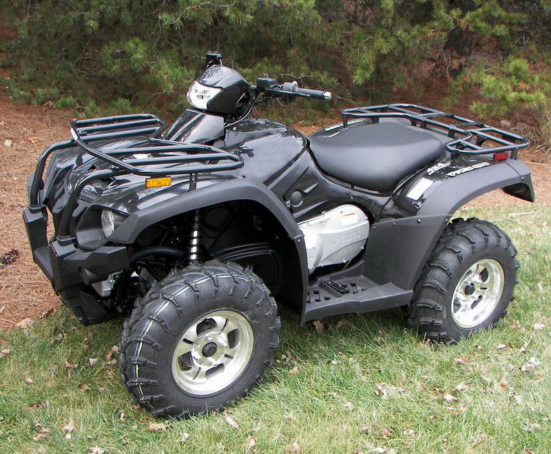 600CC ATV  4 X 4