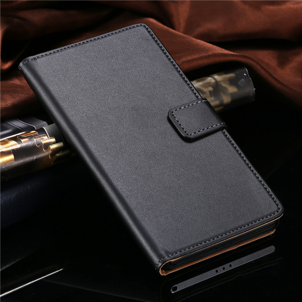 2015 New Luxury Genuine Real Leather Case for LG Google Nexus 5 Wallet Stand Mobile Phone