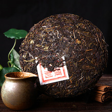 Ye Xinglong Yunnan Pu’er tea cake 357g born on the 3rd cheap wholesale ODM available
