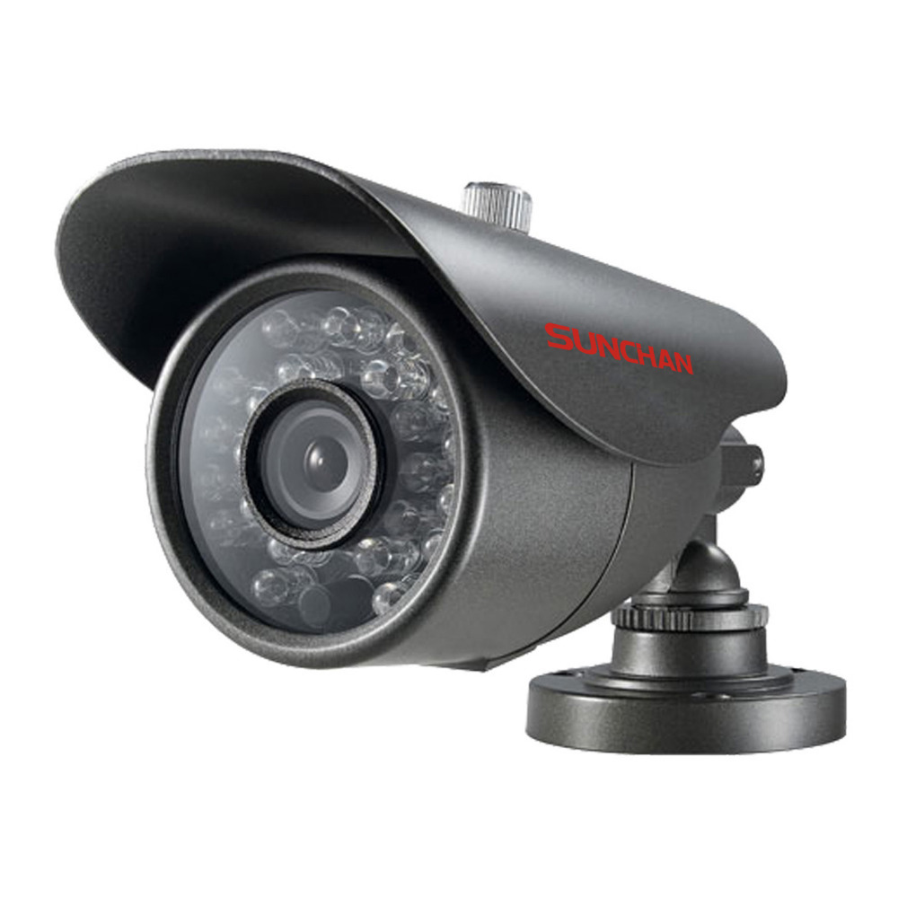 Купить sunchan 1/4 цветной cmos 700 ТВЛ ИК привело день ночного видения ...